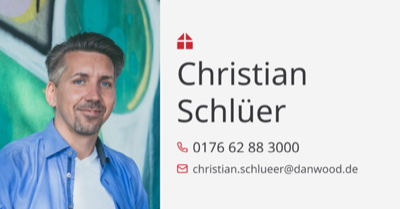 Christian Schlüer – Traumhaus-Experte Danwood NRW
