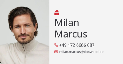 Milan Marcus – Geschäftsführer Danwood NRW